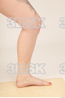 Leg texture of Viktoria 0002